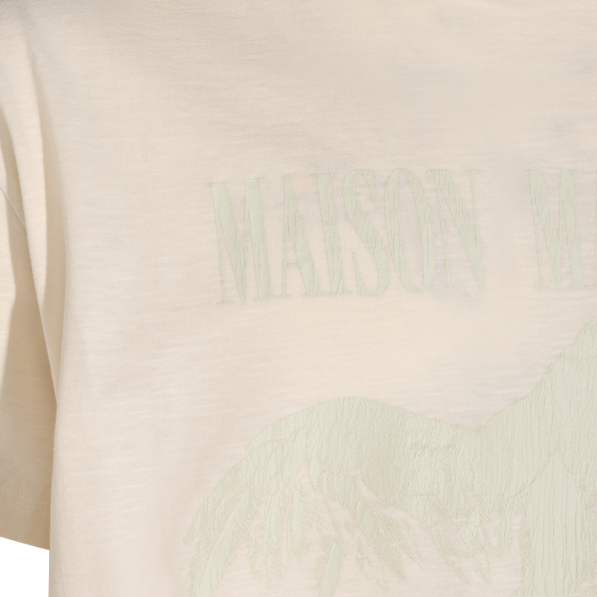 [Maison Margiela] T-shirts Short Sleeve FW26 S50GC0736M20162102