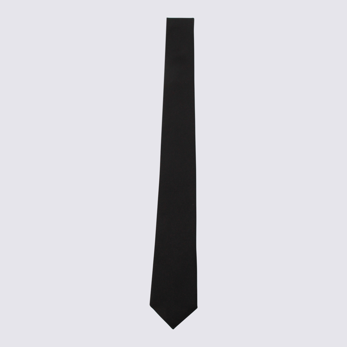 [Saint Laurent] Tie FW26 7200953Y0431000