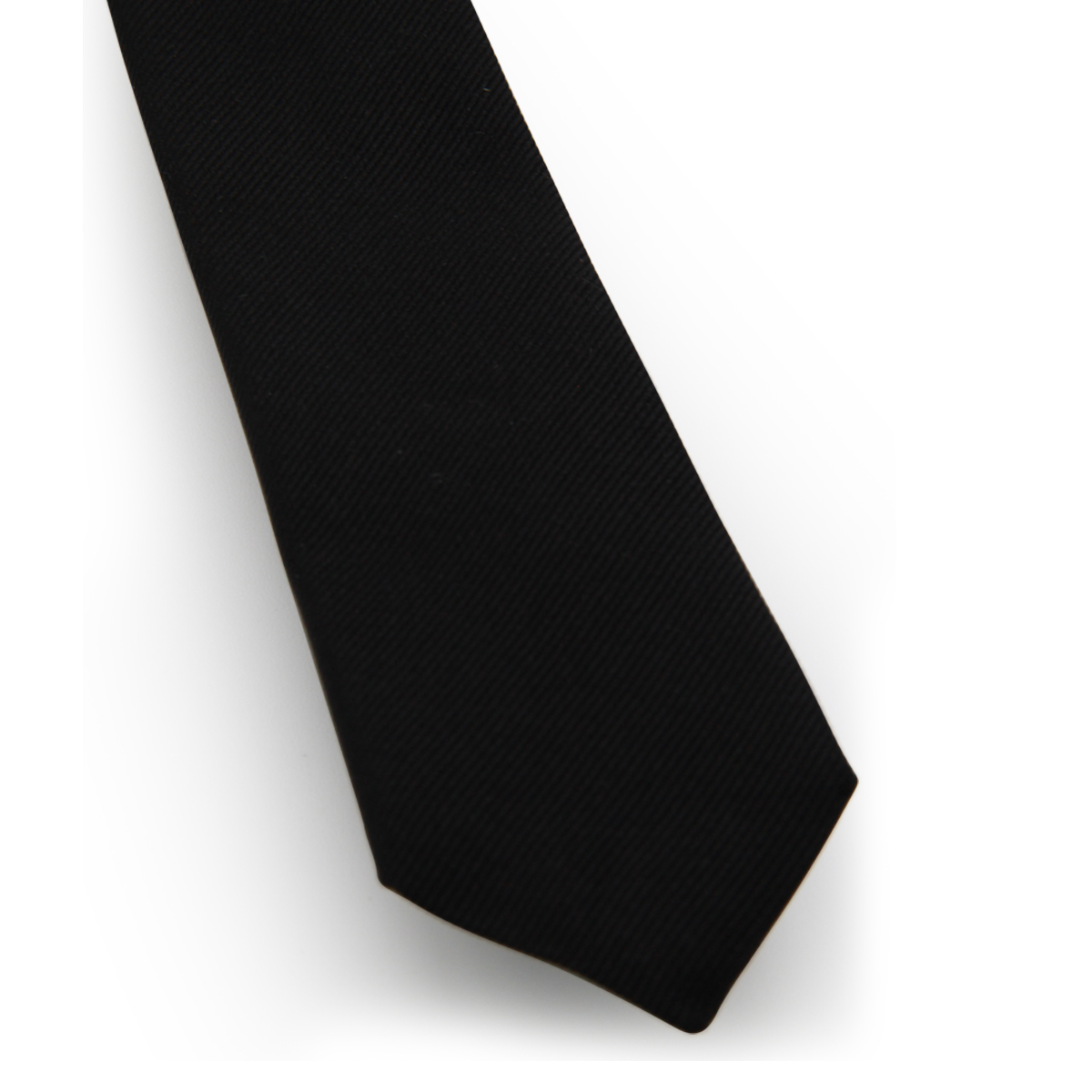 [Saint Laurent] Tie FW26 7200953Y0431000