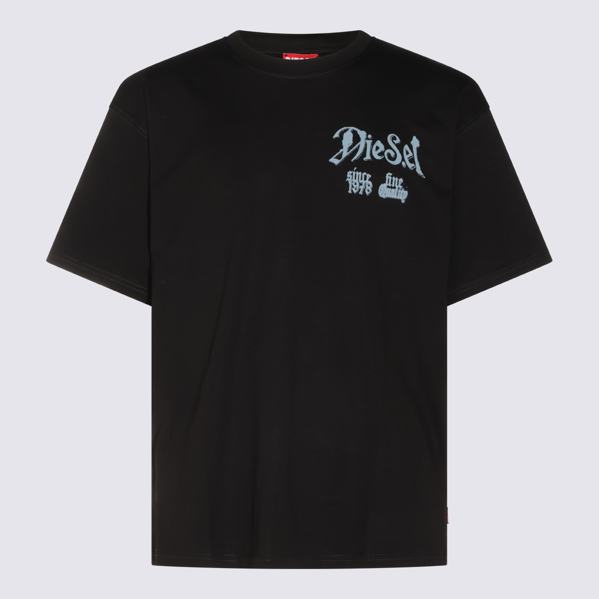 [Diesel] T-shirts Short Sleeve FW26 A222440QIAM9XX