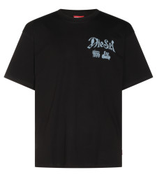 [Diesel] T-shirts Short Sleeve FW26 A222440QIAM9XX