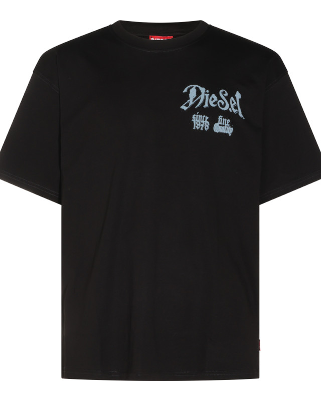 [Diesel] T-shirts Short Sleeve FW26 A222440QIAM9XX