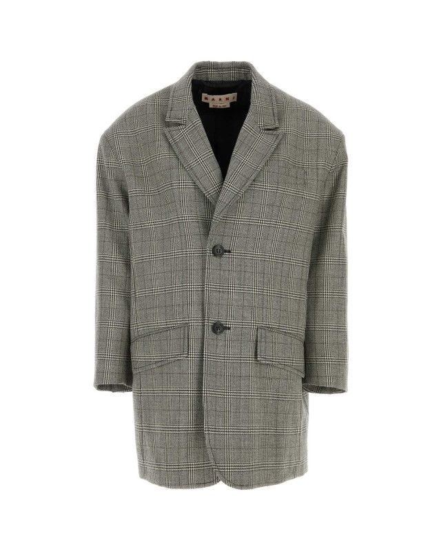 [Marni] Jacket FW26 CPMA0292U0UTWA59 CHN99