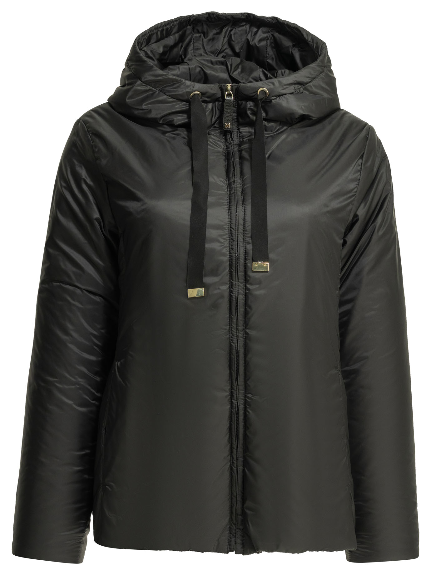 [MAX MARA THE CUBE] Down jacket FW26 2629486034600GREENH009
