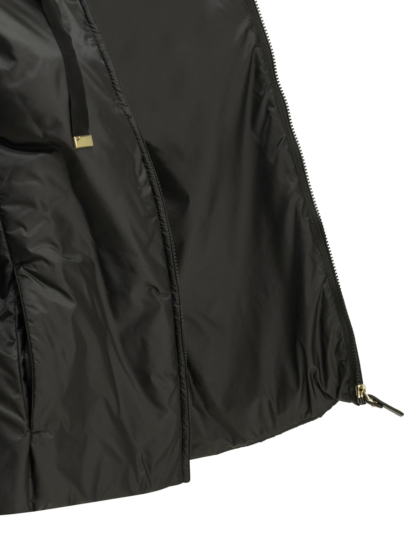 [MAX MARA THE CUBE] Down jacket FW26 2629486034600GREENH009
