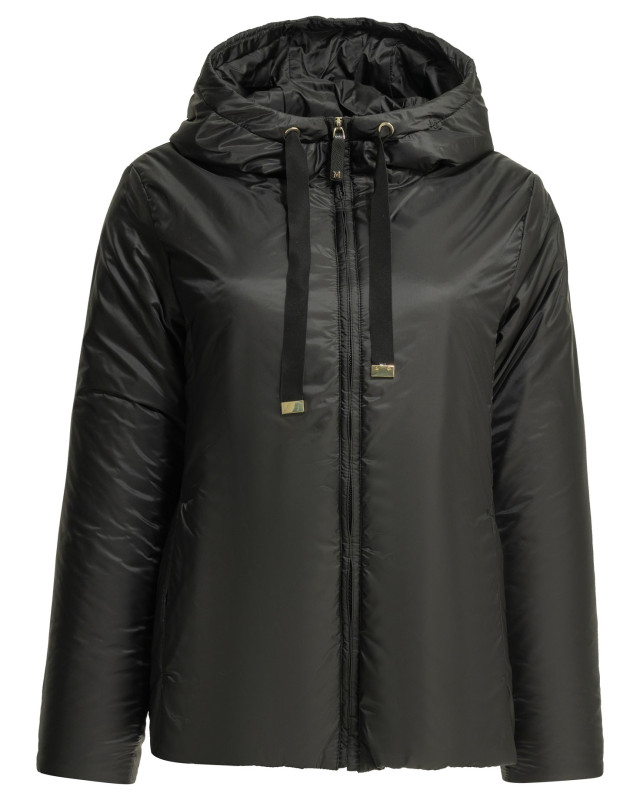 [MAX MARA THE CUBE] Down jacket FW26 2629486034600GREENH009