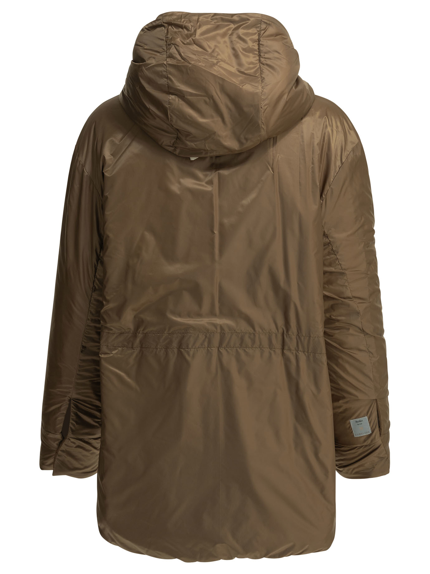 [MAX MARA THE CUBE] Down jacket FW26 2629486024600MTCCHARME015