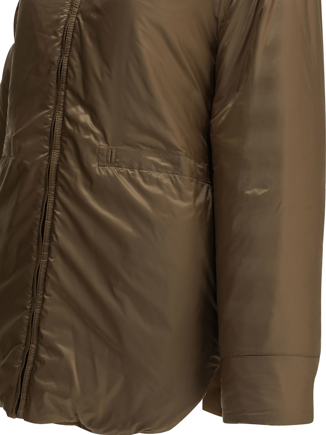[MAX MARA THE CUBE] Down jacket FW26 2629486024600MTCCHARME015
