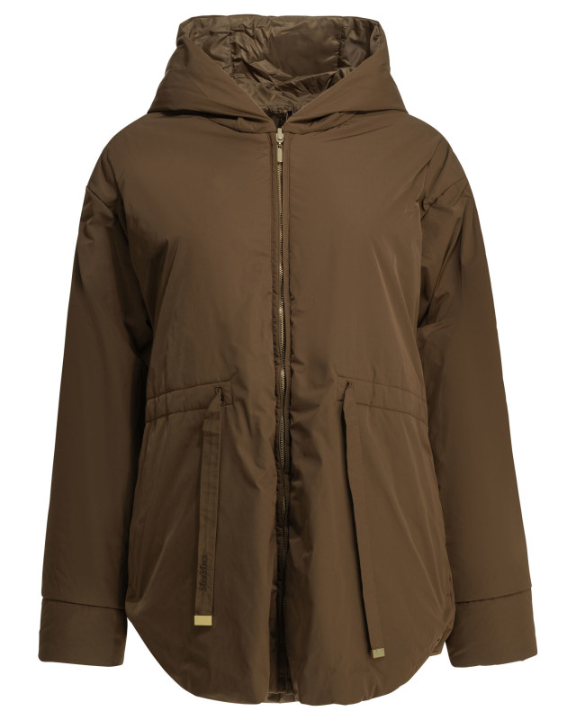 [MAX MARA THE CUBE] Down jacket FW26 2629486024600MTCCHARME015