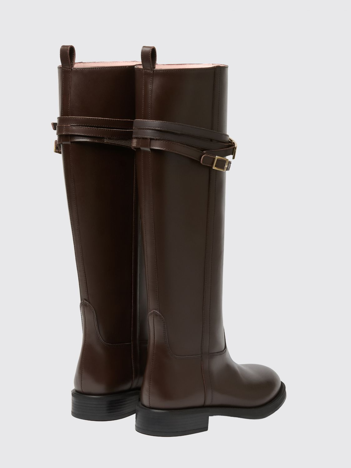 [Fabiana Filippi] Boots FW26 ASD216A821M513 1269