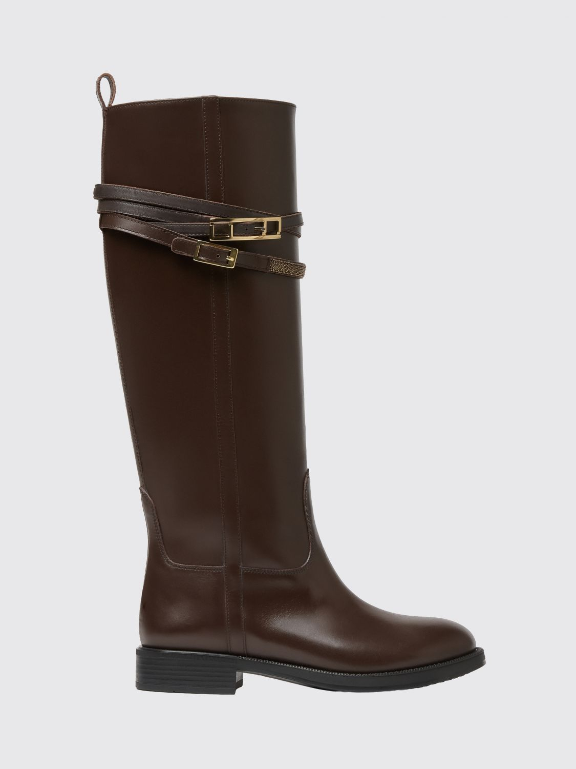 [Fabiana Filippi] Boots FW26 ASD216A821M513 1269