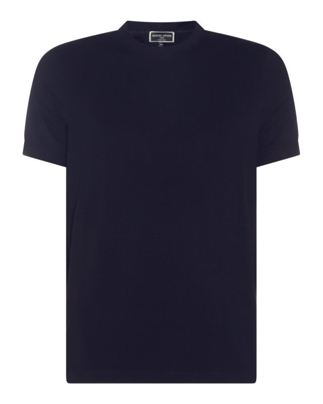 [Giorgio Armani] T-shirts Short Sleeve FW26 3GST52SJP4ZUBSG