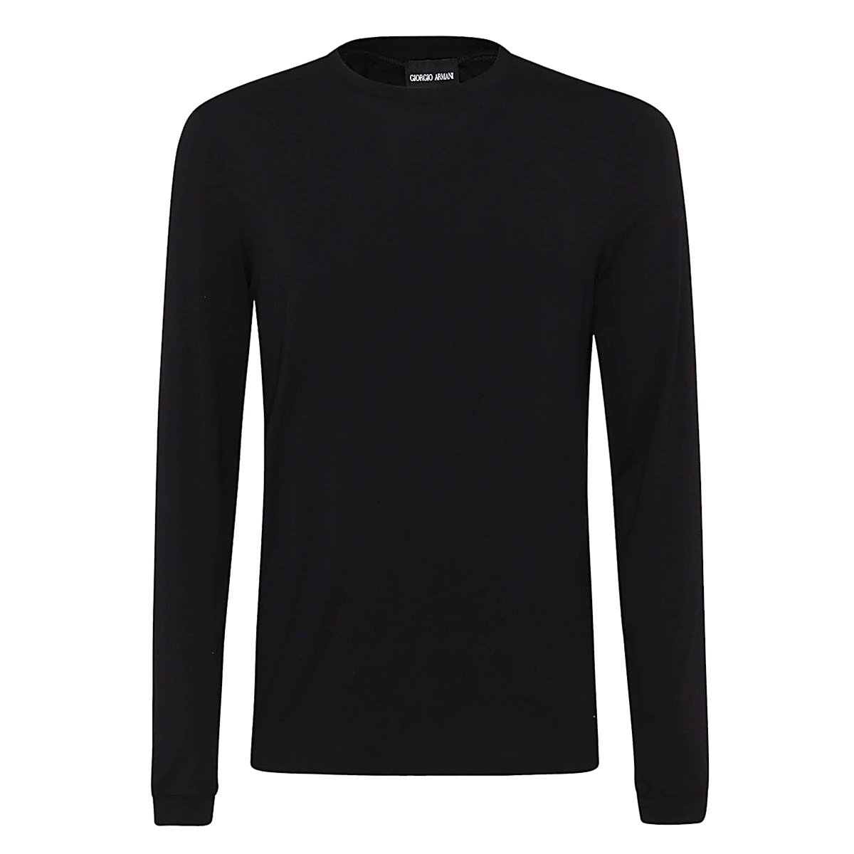 [Giorgio Armani] T-shirts Long Sleeve FW26 3GST51SJP4ZUC99