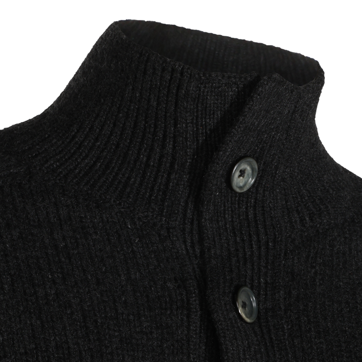[Tom Ford] Cardigan FW26 KBL023YMK131TBP