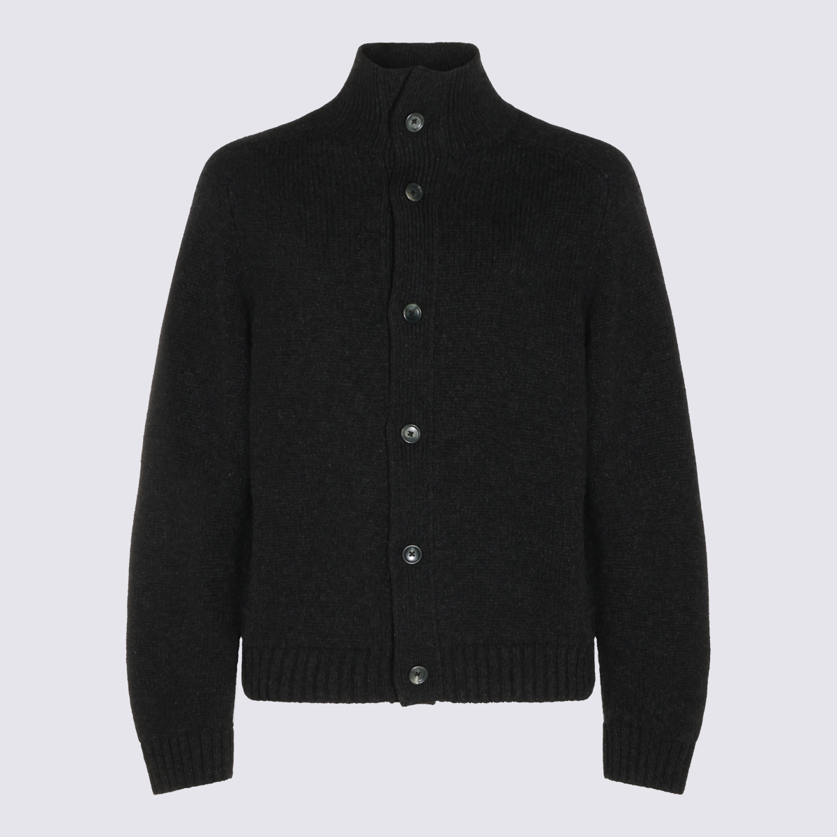 [Tom Ford] Cardigan FW26 KBL023YMK131TBP