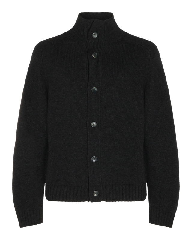 [Tom Ford] Cardigan FW26 KBL023YMK131TBP