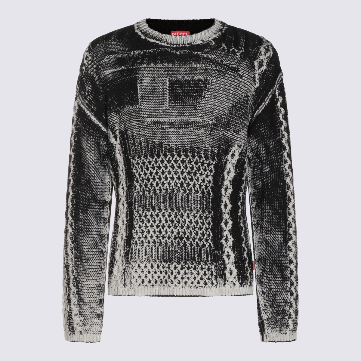 [Diesel] Knitwear FW26 A230740JCBE9XX
