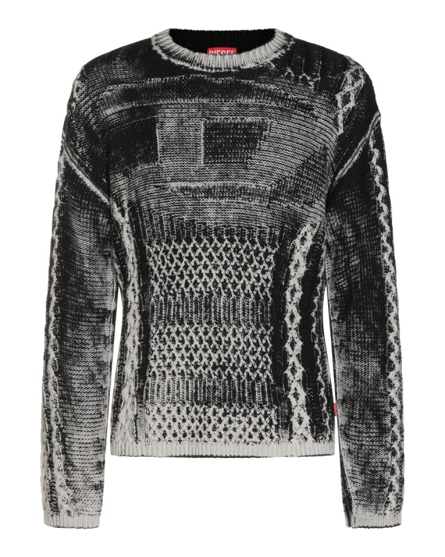 [Diesel] Knitwear FW26 A230740JCBE9XX