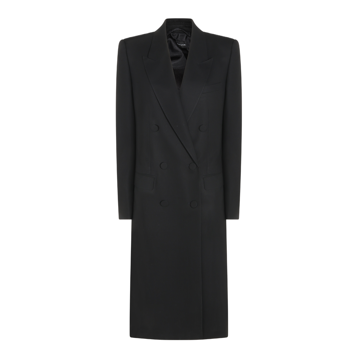 [Tom Ford] Coat FW26 CP1686FAX1804NAA