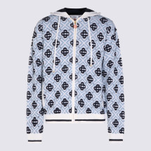 [Casablanca] Cardigan FW26 MPF26KW140401