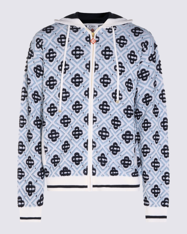 [Casablanca] Cardigan FW26 MPF26KW140401