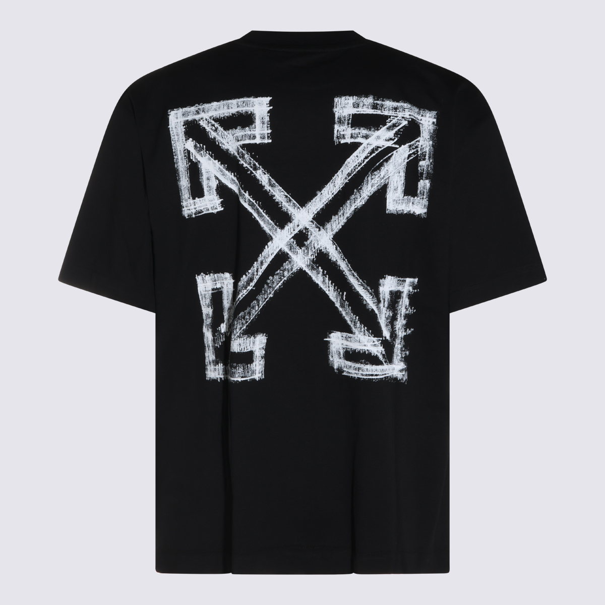[Off-White] T-shirts Short Sleeve FW26 OMAA120F26JER00Y001