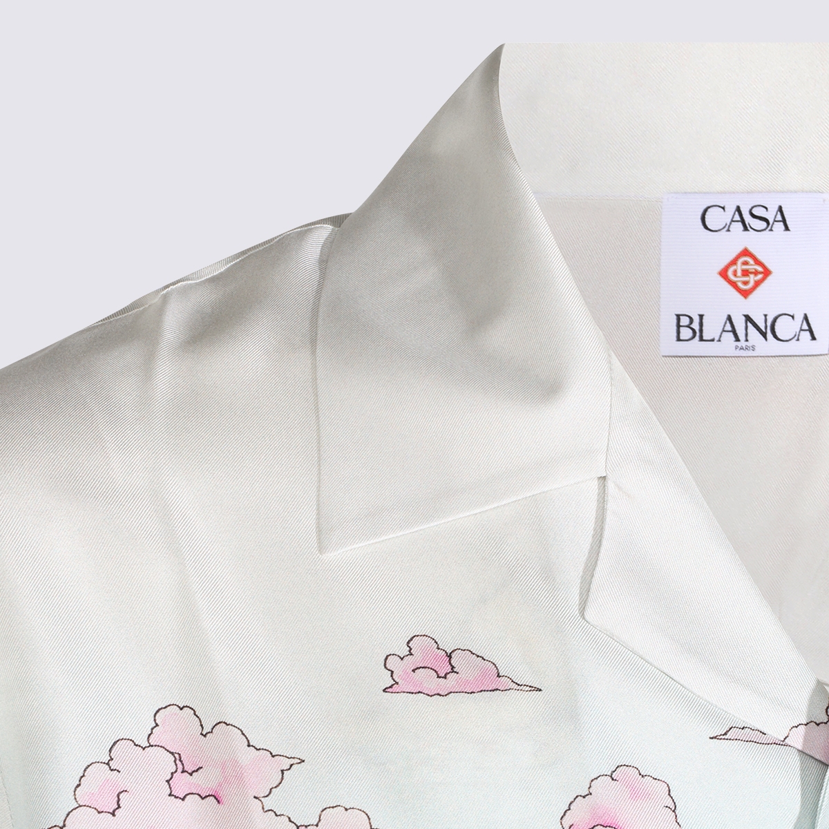 [Casablanca] Shirts Long Sleeve FW26 MPF26SH00602