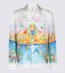 [Casablanca] Shirts Long Sleeve FW26 MPF26SH00602