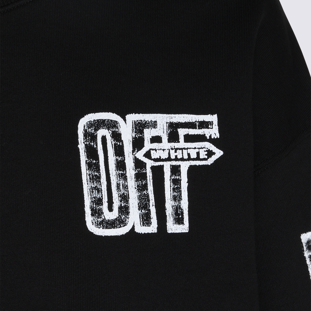 [Off-White] Sweatshirt FW26 OMBA054F26FLE007001
