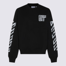 [Off-White] Sweatshirt FW26 OMBA054F26FLE007001