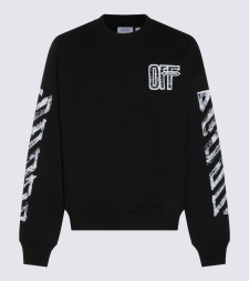 [Off-White] Sweatshirt FW26 OMBA054F26FLE007001