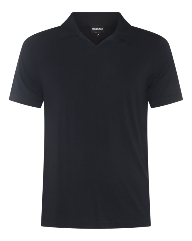 [Giorgio Armani] T-shirts Short Sleeve FW26 3GSF51SJP4ZUBSG