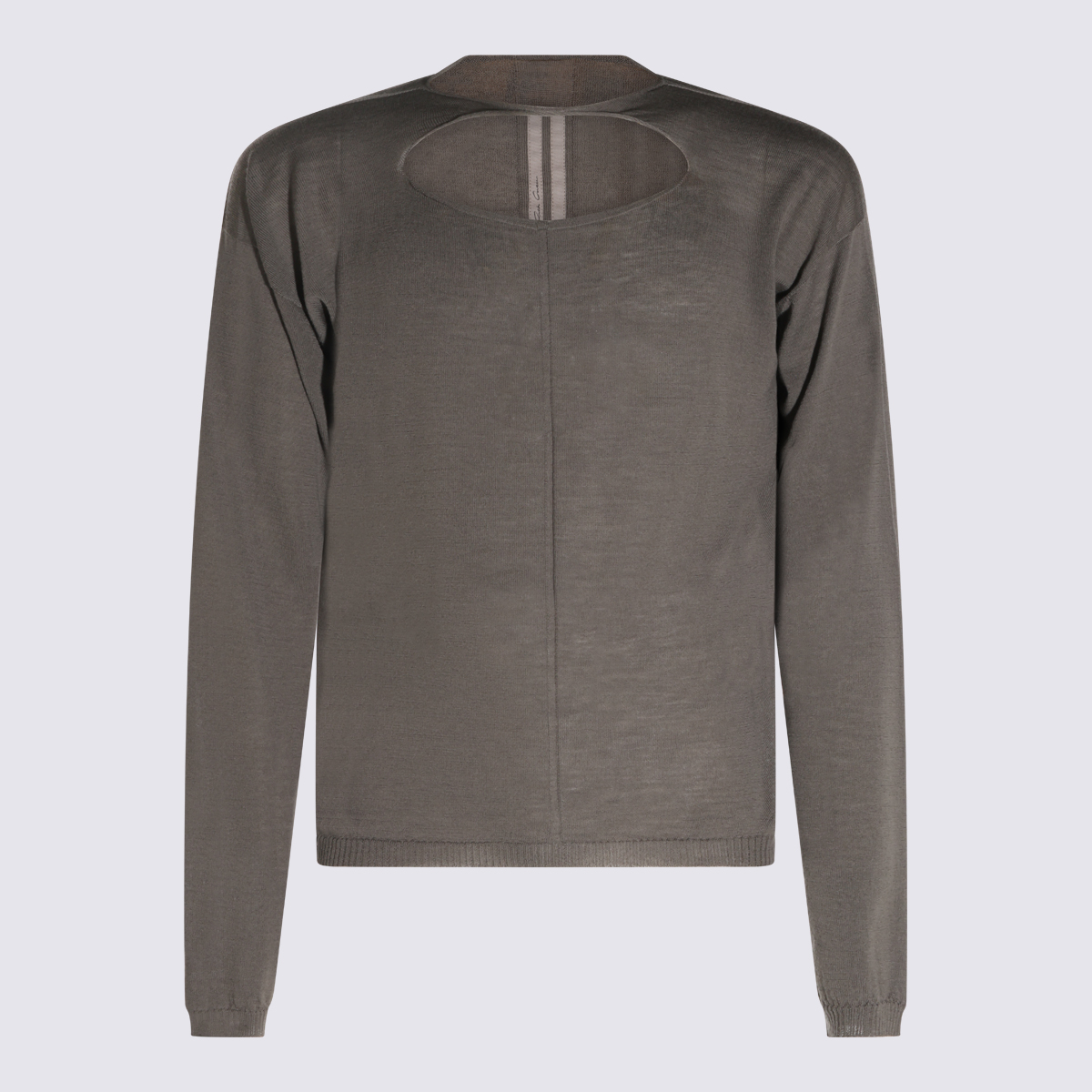 [Rick Owens] Knitwear FW26 RU02F4612ML34