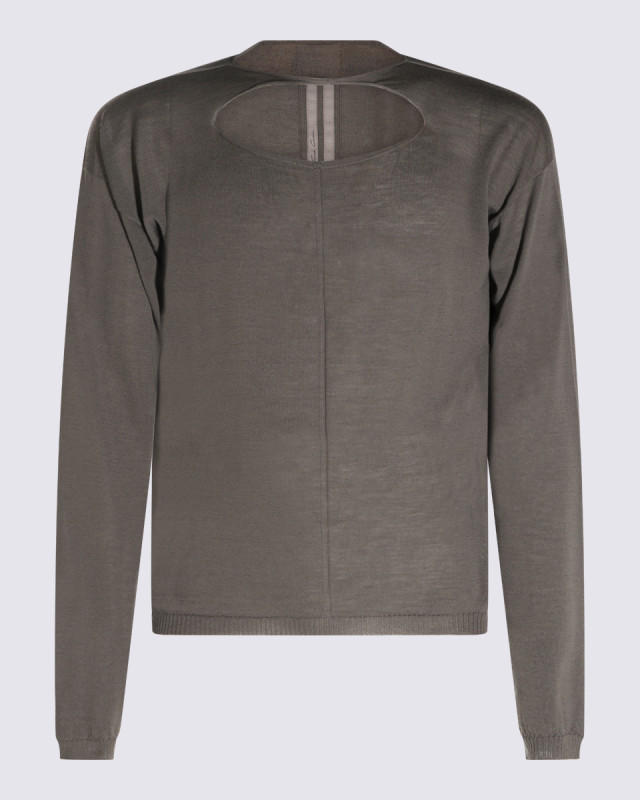 [Rick Owens] Knitwear FW26 RU02F4612ML34