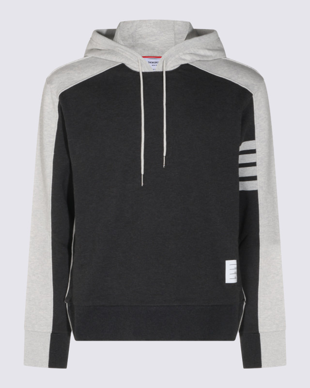 [Thom Browne] Hoodie FW26 MJT579A00535949