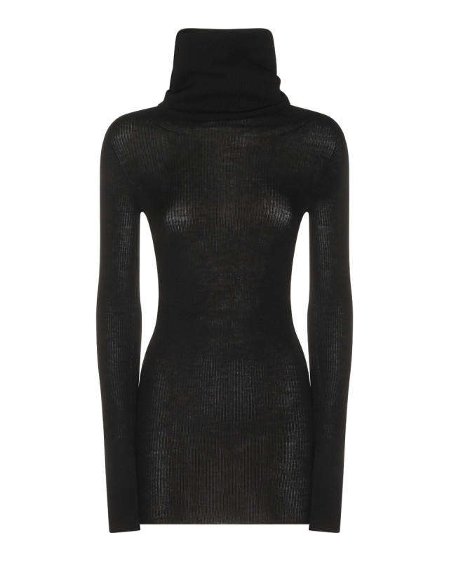 [Rick Owens] Knitwear FW26 RP02F5614RIBM09