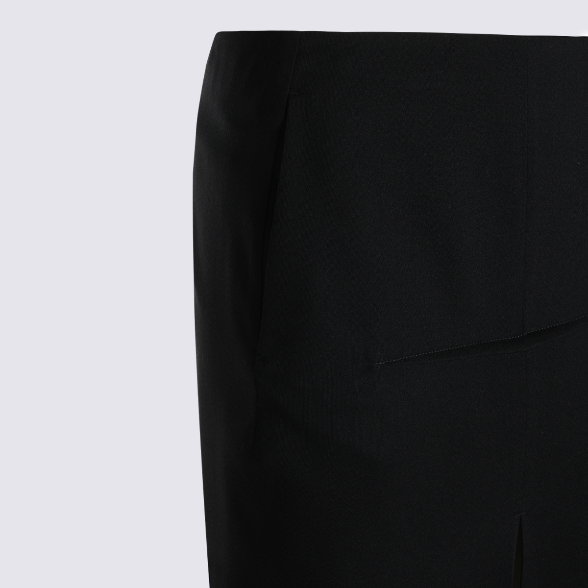 [Rick Owens] Long skirt FW26 RP02F5368WT09