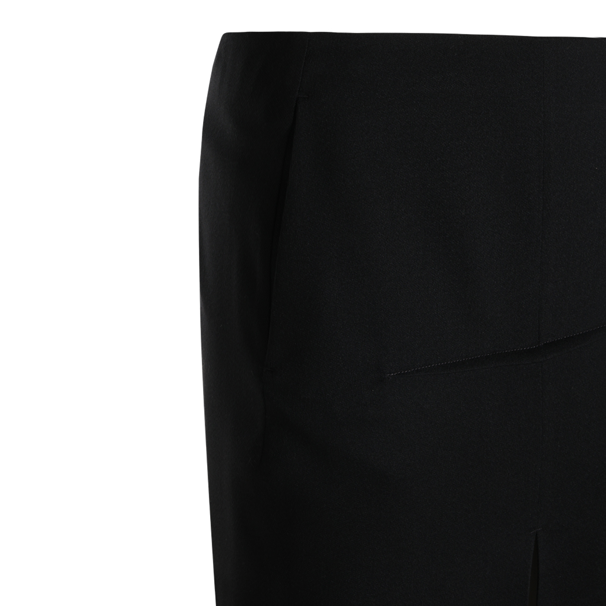 [Rick Owens] Long skirt FW26 RP02F5368WT09