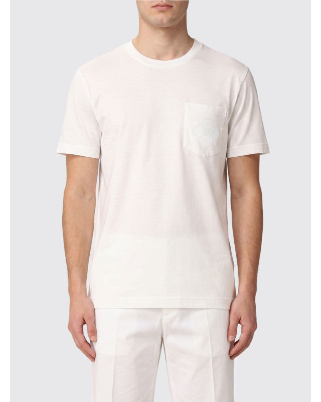 [Dolce & Gabbana] T-shirts Short Sleeve FW26 G8RA2ZG7P7U W0800