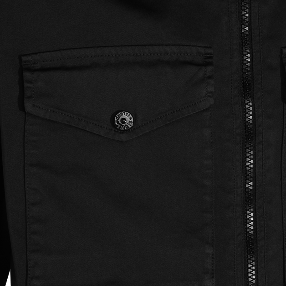 [Stone Island] Shirts Long Sleeve FW26 L2S151200010S0012V0029