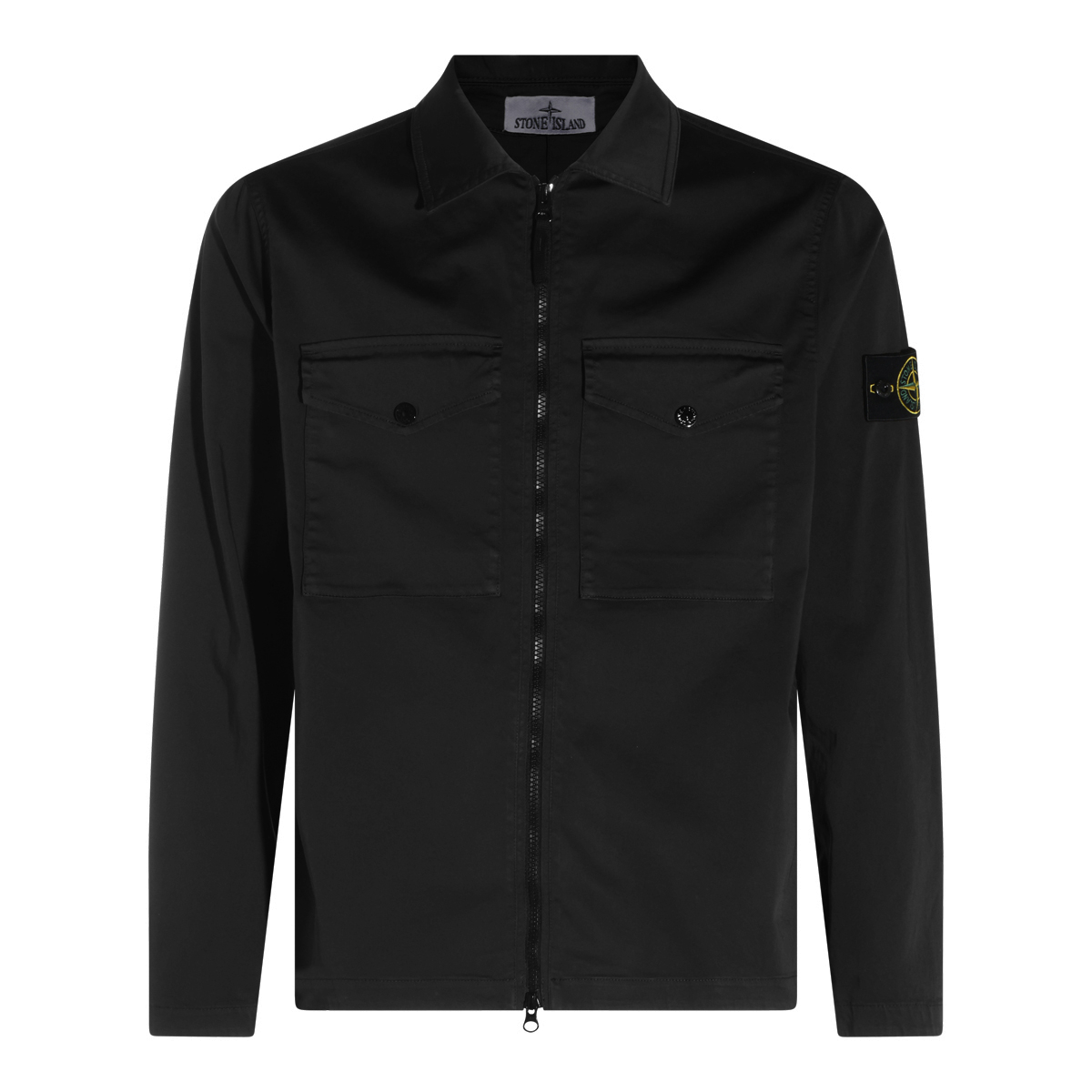 [Stone Island] Shirts Long Sleeve FW26 L2S151200010S0012V0029