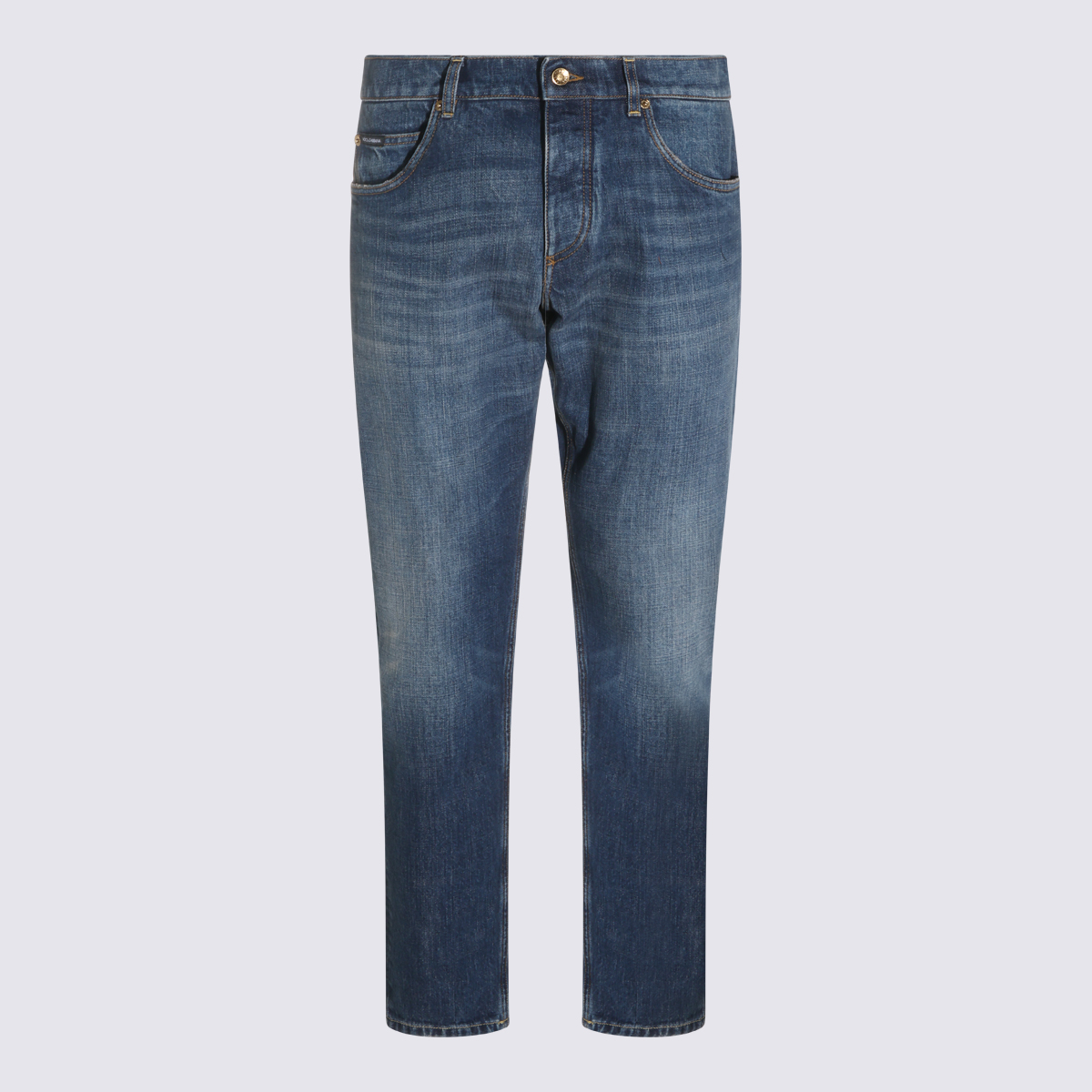 [Dolce & Gabbana] Jeans FW26 GP22ZDG8PO6S9001