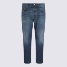 [Dolce & Gabbana] Jeans FW26 GP22ZDG8PO6S9001