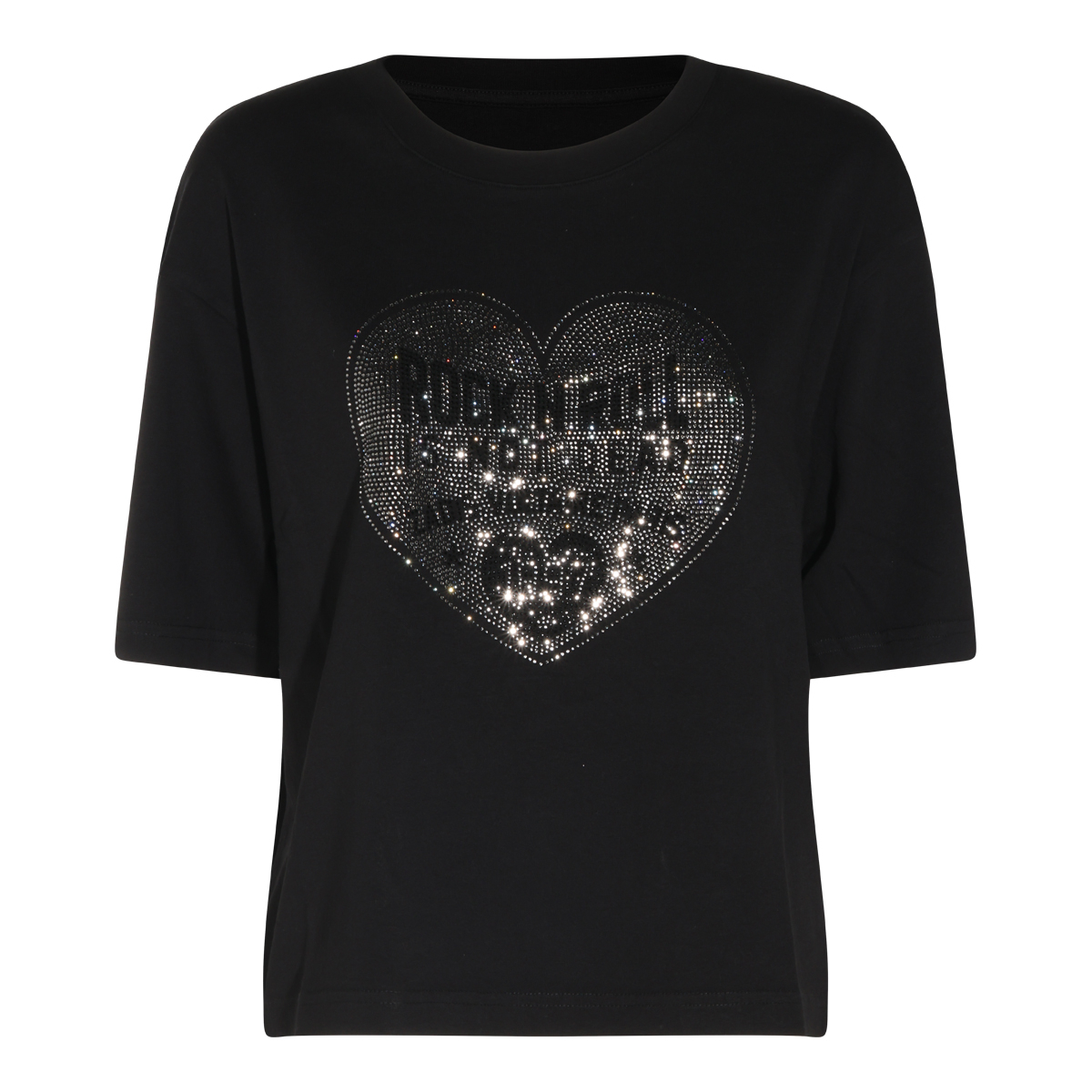 [Zadig & Voltaire] T-shirts Short Sleeve FW26 JWTS02922011