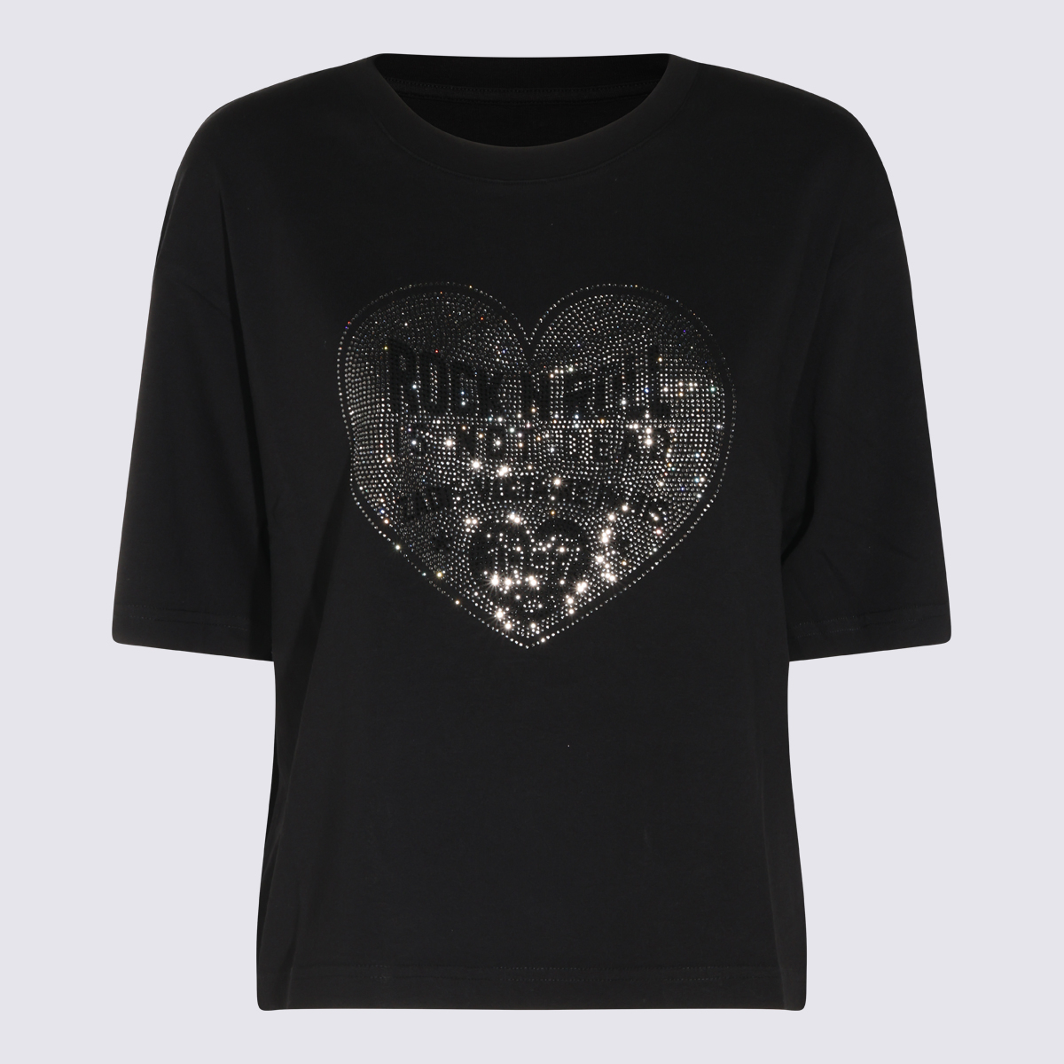 [Zadig & Voltaire] T-shirts Short Sleeve FW26 JWTS02922011