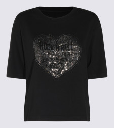 [Zadig & Voltaire] T-shirts Short Sleeve FW26 JWTS02922011