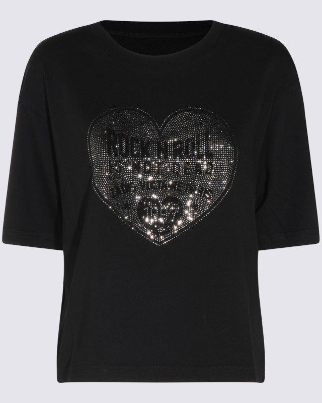 [Zadig & Voltaire] T-shirts Short Sleeve FW26 JWTS02922011