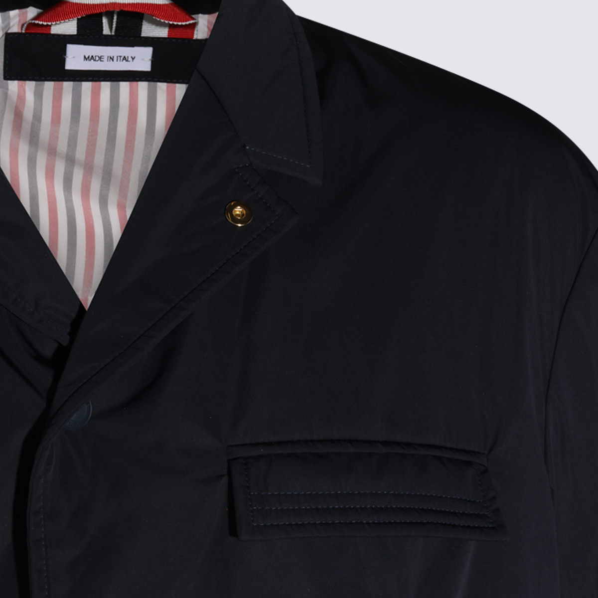 [Thom Browne] Casual Jacket FW26 MOD093XF1090415
