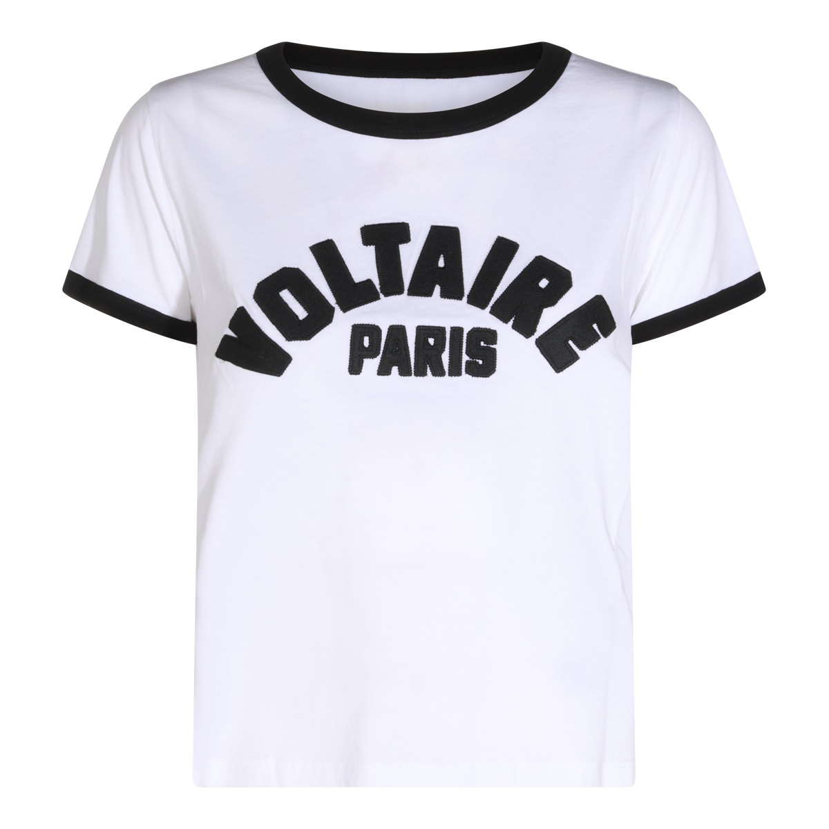 [Zadig & Voltaire] T-shirts Short Sleeve FW26 JWTS02851107
