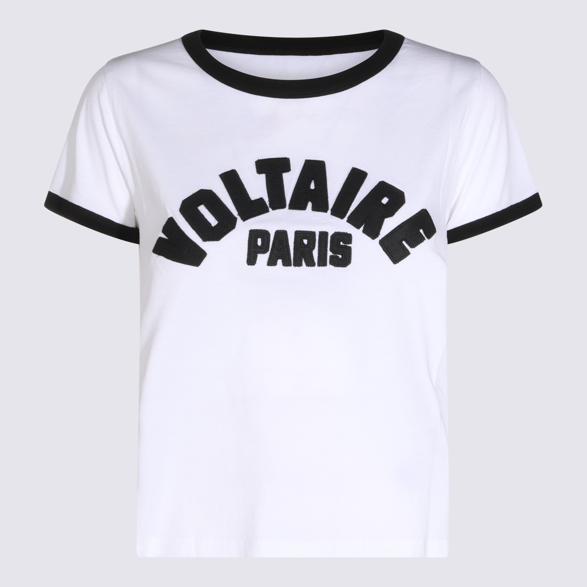 [Zadig & Voltaire] T-shirts Short Sleeve FW26 JWTS02851107